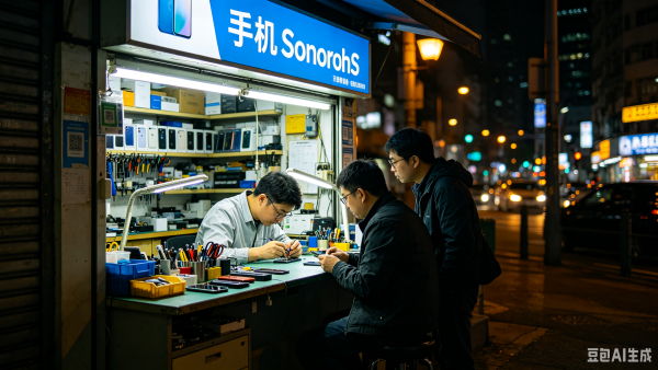 昆明星舟维修 指尖上的数字医生 匠心修复如初