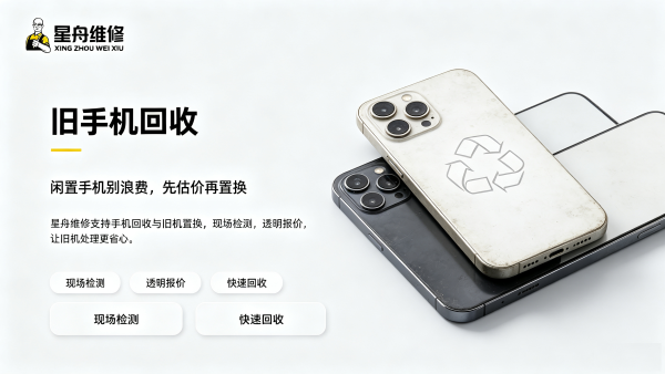 闲置数码高价回收当场结算隐私无忧