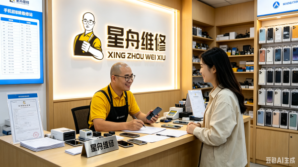 昆明星舟维修 匠心修复手机平板故障